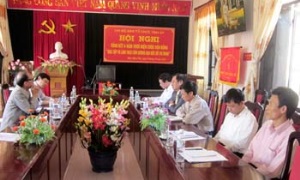 Nét mới trong công tác phát triển đảng viên ở Đảng bộ tỉnh Điện Biên